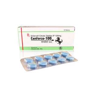 CENFORCE 100 mg, Sildenafil