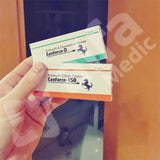 CENFORCE D 160 mg, Sildenafil, Dapoxetina