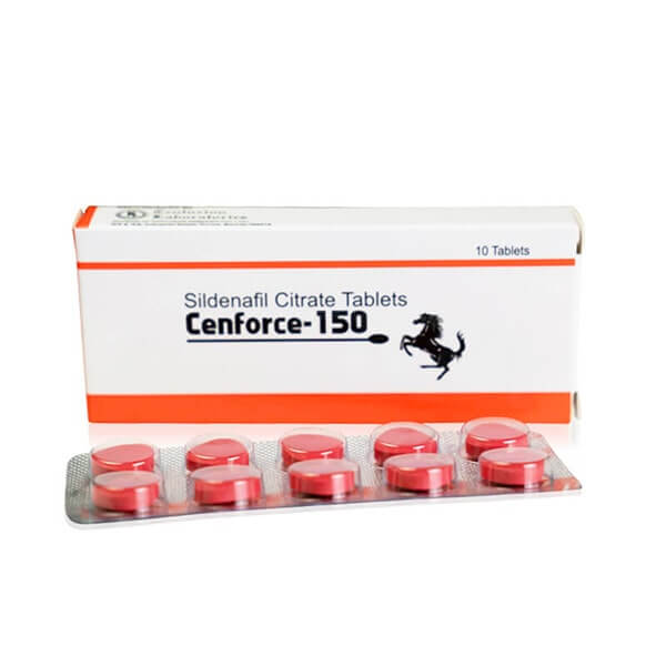 CENFORCE 150 mg, Sildenafil