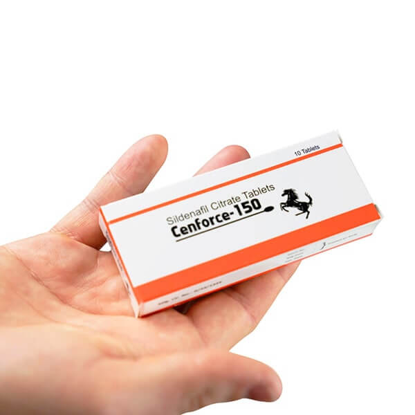 CENFORCE 150 mg, Sildenafil