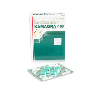 KAMAGRA 100 mg, Sildenafil