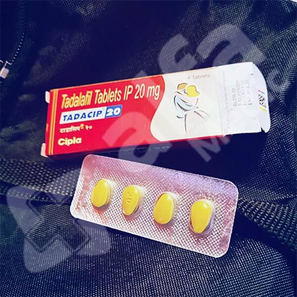TADACIP, Cialis generico 20 mg