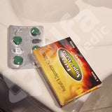 EXTRA SUPER AVANA 260 mg, Avanafil, Dapoxetina