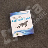 CAREFORCE STRISCIA 100 mg, Sildenafil