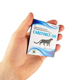 CAREFORCE STRISCIA 100 mg, Sildenafil