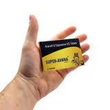 SUPER AVANA 160 mg, Avanafil, Dapoxetina