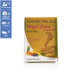 COBRA GELO 120 mg, Sildenafil