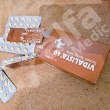 VIDALISTA 40 mg, Tadalafil