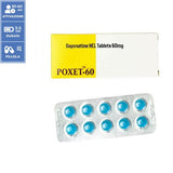POXET 60 mg, Priligy generico