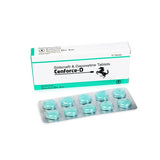 CENFORCE D 160 mg, Sildenafil, Dapoxetina