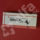 CENFORCE 50 mg, Sildenafil