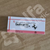 CENFORCE 50 mg, Sildenafil