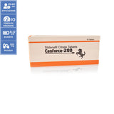CENFORCE 200 mg, Sildenafil