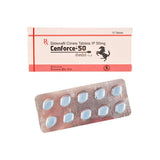 CENFORCE 50 mg, Sildenafil