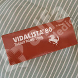 VIDALISTA 80 mg, Tadalafil