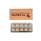 VILITRA 40 mg, Vardenafil