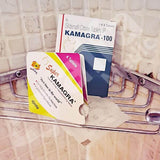 KAMAGRA 100 mg, Sildenafil