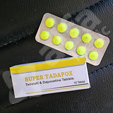 SUPER TADAPOX 100 mg