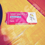 TADACIP, Cialis generico 20 mg