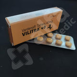 VILITRA 40 mg, Vardenafil