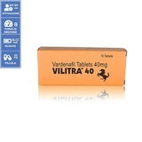 VILITRA 40 mg, Vardenafil